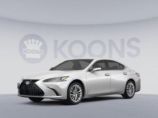 2025 Lexus ES 350 Ultra Luxury