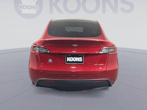 2020 Tesla Model Y Long Range Dual Motor All-Wheel Drive