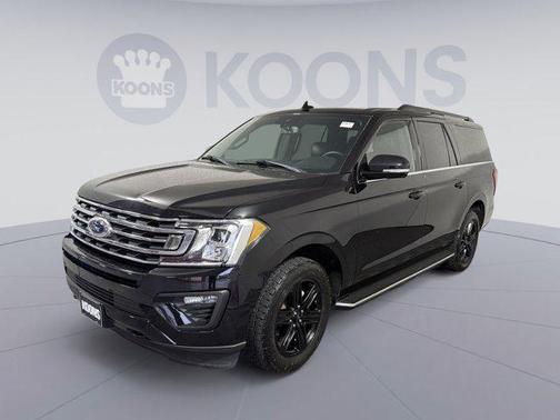 2020 Ford Expedition Max XLT