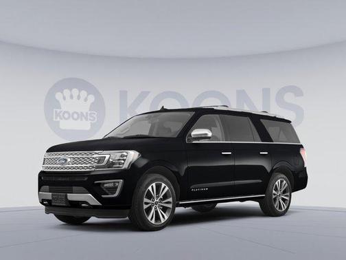 2020 Ford Expedition Max XLT