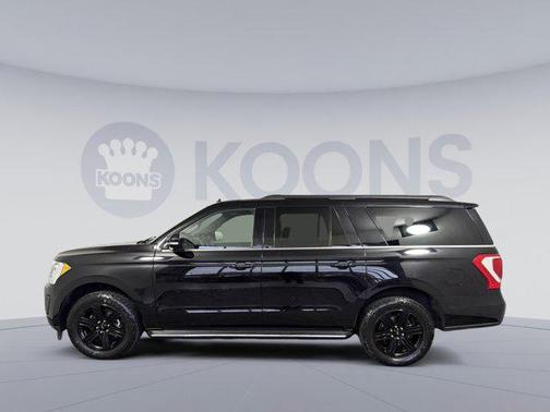 2020 Ford Expedition Max XLT