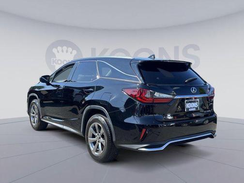 2019 Lexus RX 350L Premium