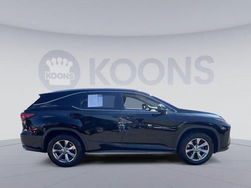 2019 Lexus RX 350L Premium