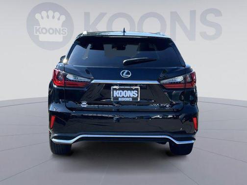 2019 Lexus RX 350L Premium