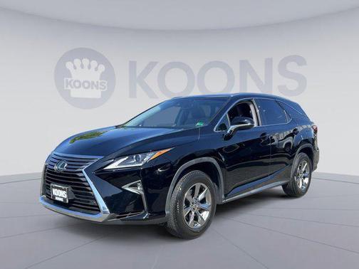 2019 Lexus RX 350L Premium