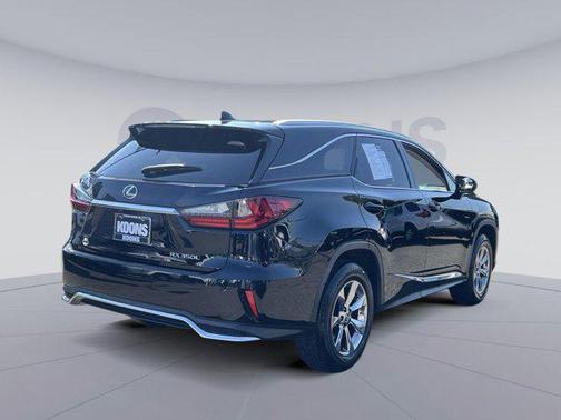 2019 Lexus RX 350L Premium