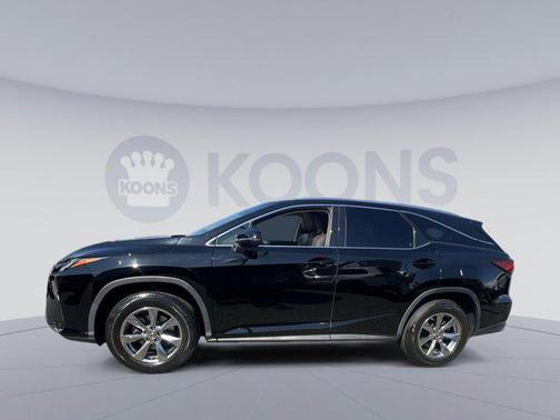 2019 Lexus RX 350L Premium