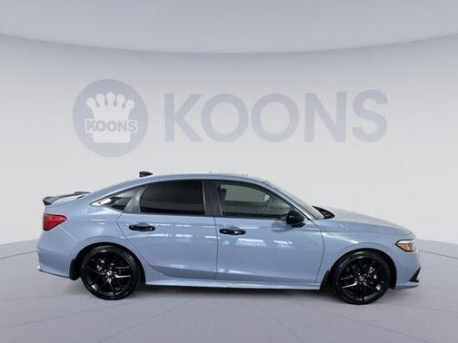 2023 Honda Civic Si Base