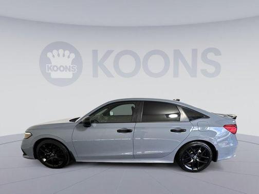 2023 Honda Civic Si Base