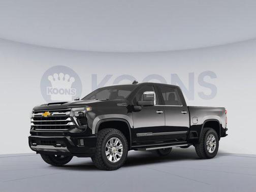 2026 Chevrolet Silverado 2500 LTZ