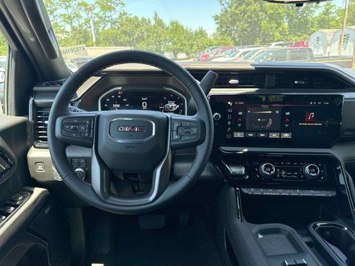 Summit White 2026 GMC Sierra 2500 AT4