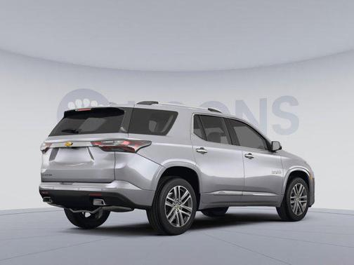 2025 Chevrolet Traverse High Country