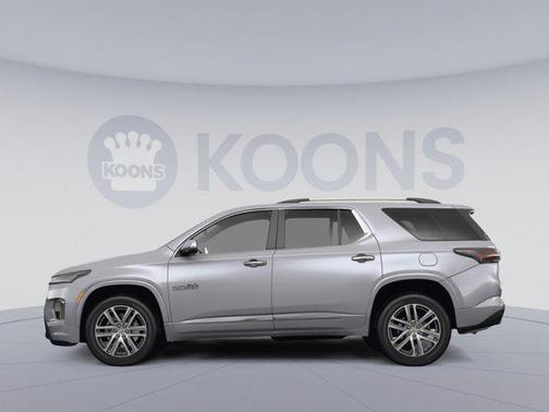 2025 Chevrolet Traverse High Country