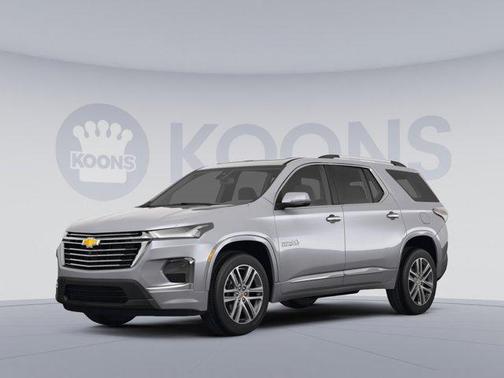 2025 Chevrolet Traverse High Country