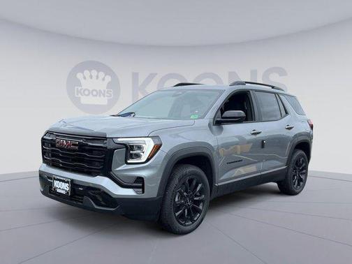 2026 GMC Terrain FWD Elevation