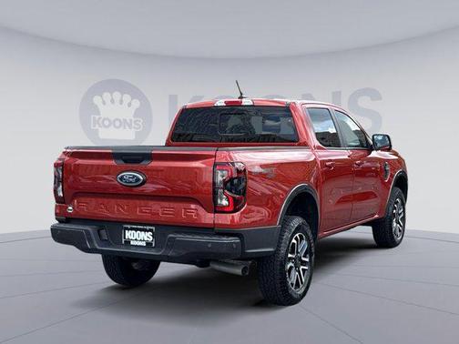 2024 Ford Ranger LARIAT