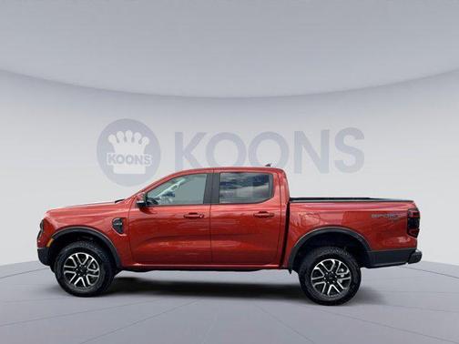 2024 Ford Ranger LARIAT