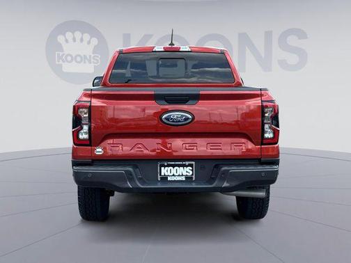 2024 Ford Ranger LARIAT