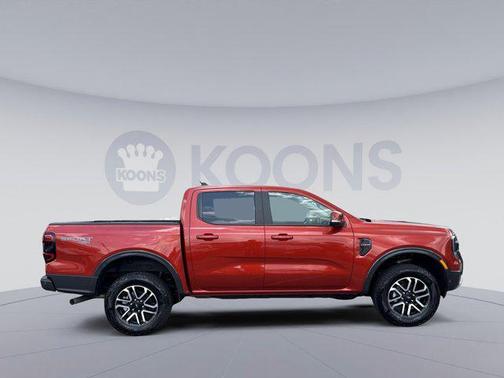 2024 Ford Ranger LARIAT