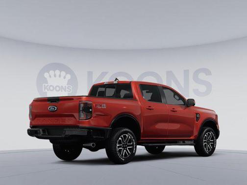 2024 Ford Ranger LARIAT