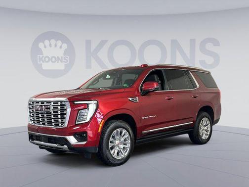2025 GMC Yukon Denali