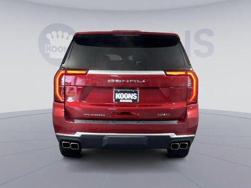 2025 GMC Yukon Denali