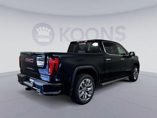 Onyx Black 2026 GMC Sierra 1500 Denali