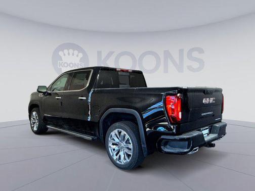 Onyx Black 2026 GMC Sierra 1500 Denali