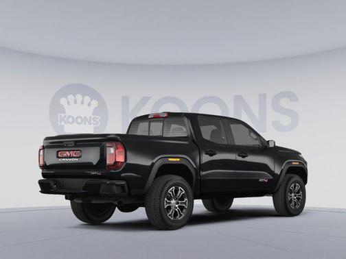 2025 GMC Canyon Base