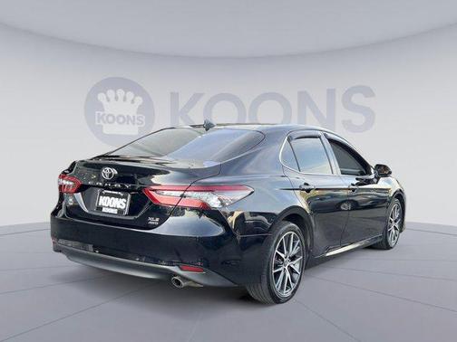 2022 Toyota Camry XLE