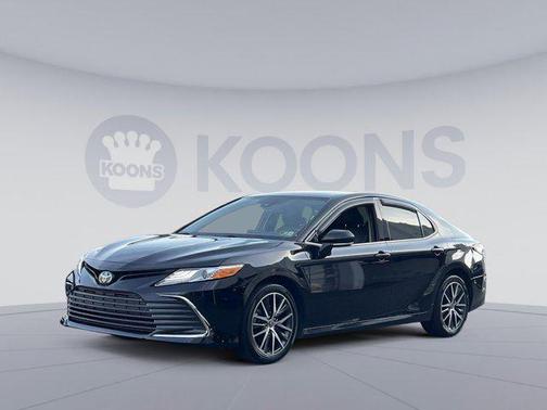 2022 Toyota Camry XLE