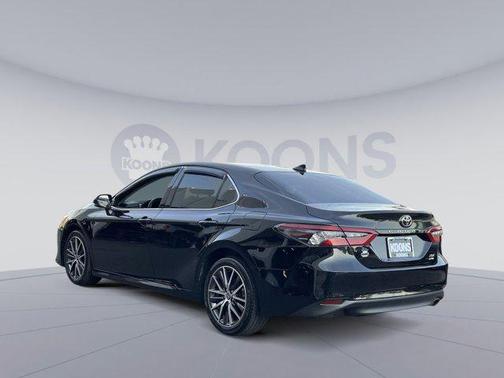 2022 Toyota Camry XLE