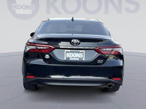 2022 Toyota Camry XLE