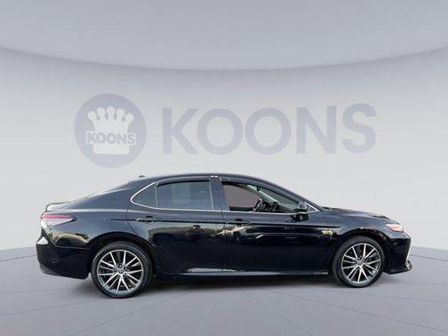 2022 Toyota Camry XLE