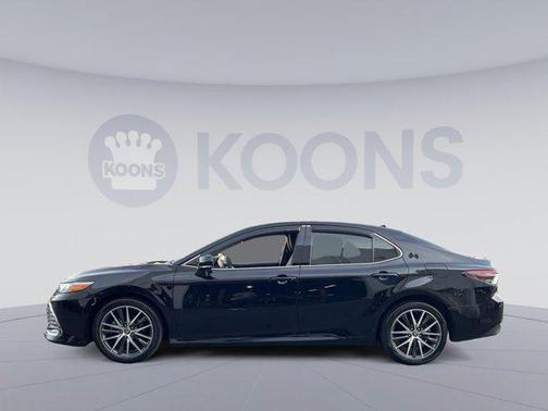 2022 Toyota Camry XLE