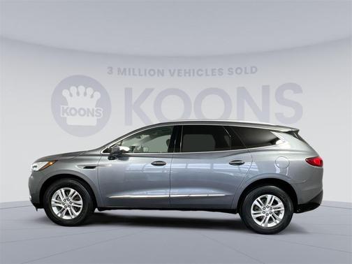 Photo 2 of 27 of 2018 Buick Enclave Essence