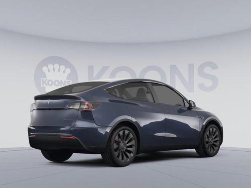 2022 Tesla Model Y Performance Dual Motor All-Wheel Drive