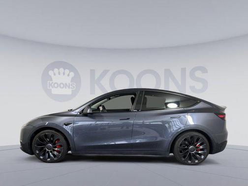 2022 Tesla Model Y Performance Dual Motor All-Wheel Drive