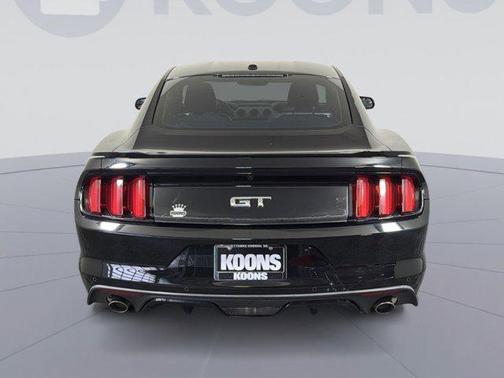 2015 Ford Mustang GT Premium