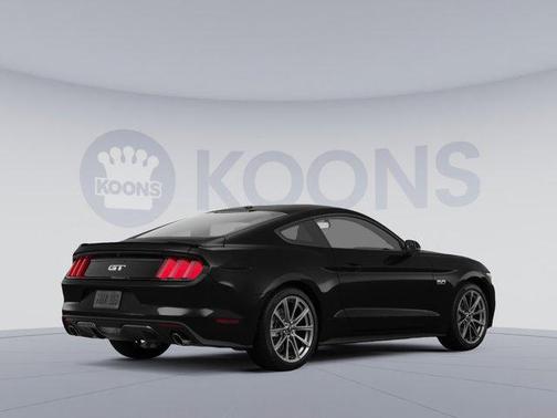 2015 Ford Mustang GT Premium