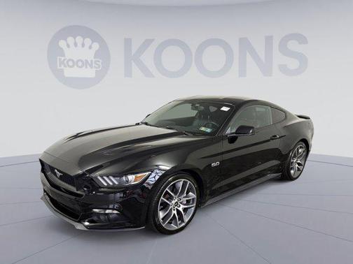 2015 Ford Mustang GT Premium