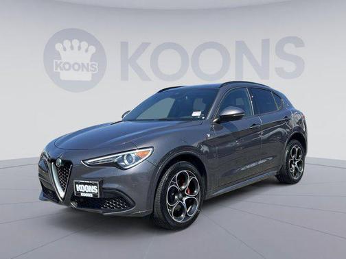 2022 Alfa Romeo Stelvio Ti