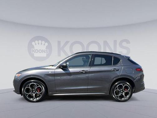 2022 Alfa Romeo Stelvio Ti