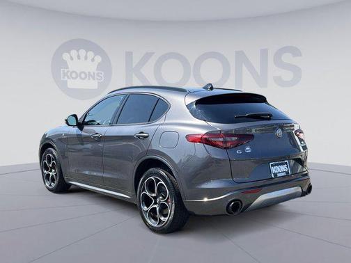 2022 Alfa Romeo Stelvio Ti