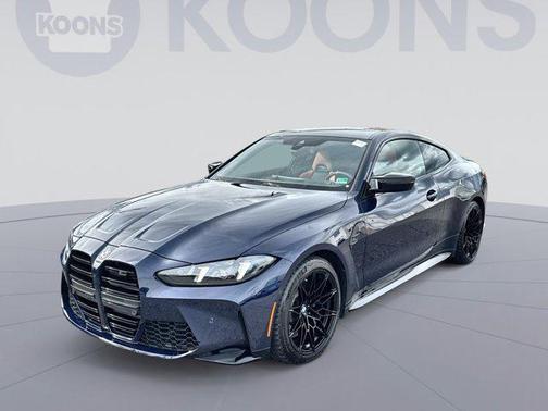 2025 BMW M4 Competition xDrive