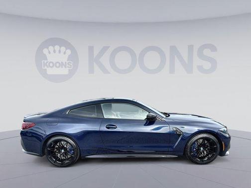 2025 BMW M4 Competition xDrive