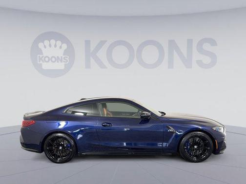 2025 BMW M4 Competition xDrive