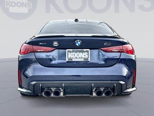 2025 BMW M4 Competition xDrive