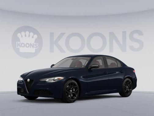 2022 Alfa Romeo Giulia Sprint