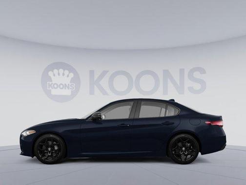 2022 Alfa Romeo Giulia Sprint